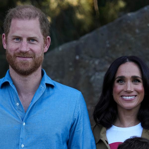 Why Prince Harry and Meghan Markle Changed Their Mind About Living in the U.K. Royal Expert