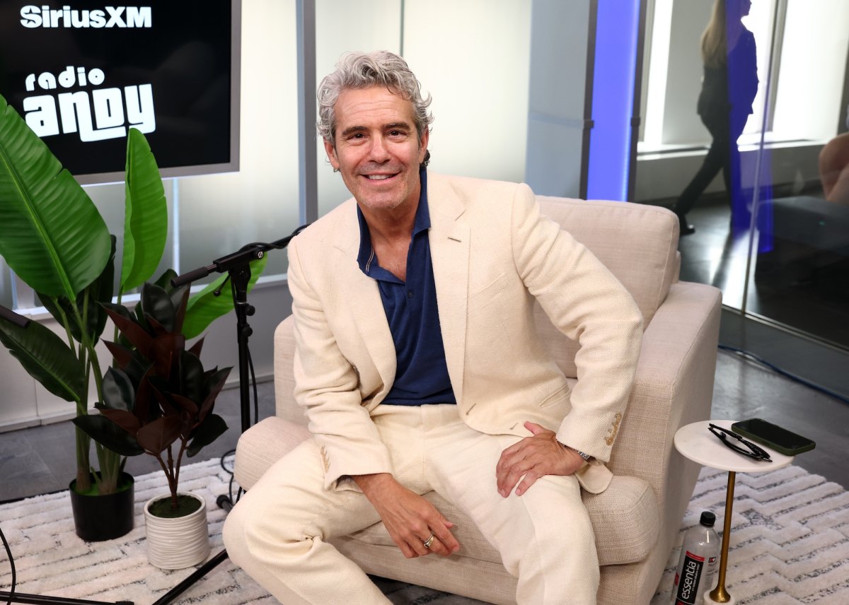 Andy Cohen Defends ‘MAGA’ Housewives, Assures Critics Show Isn’t ‘About Politics’