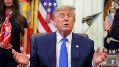 President Donald Trump Allegedly Hid in Catering Truck to Sneak Out of Turkey After Iranian Threat