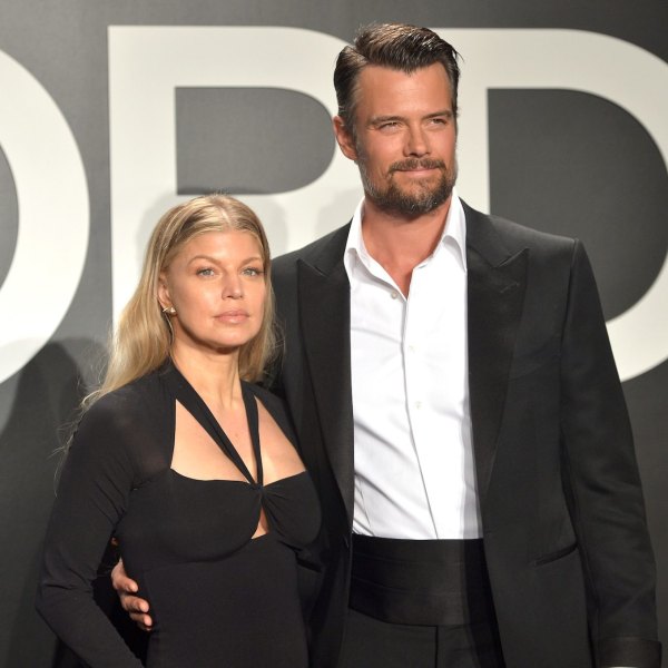GettyImages-463996344 Fergie and Ex Josh Duhamel Celebrate Sons 13th Birthday With Rare Pics