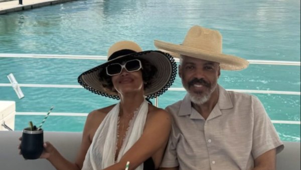 Halle Berry Shares Photos From Her Magical 60th Birthday Trip With Fiance Van Hunt