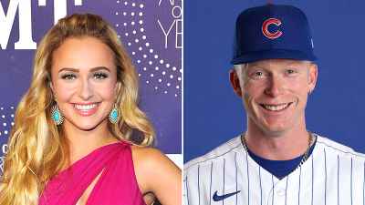Hayden Panettiere Used to Babysit For Chicago Cubs Superstar Pete Crow-Armstrong
