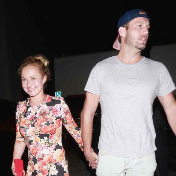 Why Hayden Panettiere Hired Private Security When Ex Brian Hickerson Came Back Into Her Life