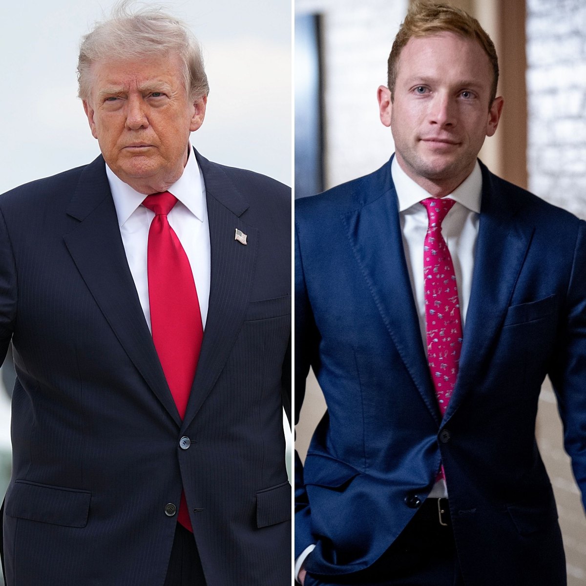 President Donald Trump Intervened to Keep Rep Max Miller in Ohio Race Amid DV Allegations Report