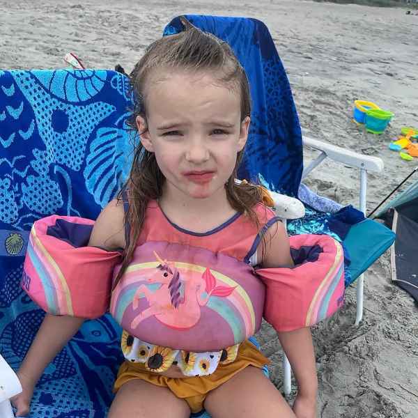 Sailor Hayes Missing After She Wandered Away From South Carolina Rental Home