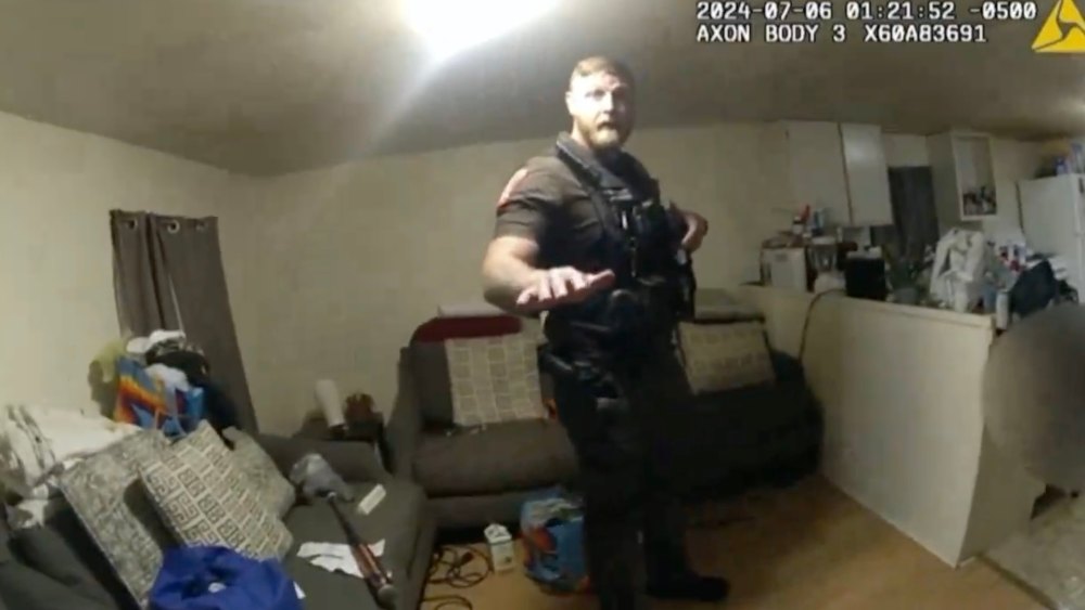Sean Grayson, Cop Who Killed Sonya Massey, Dead 6 Months Into Jail Sentence