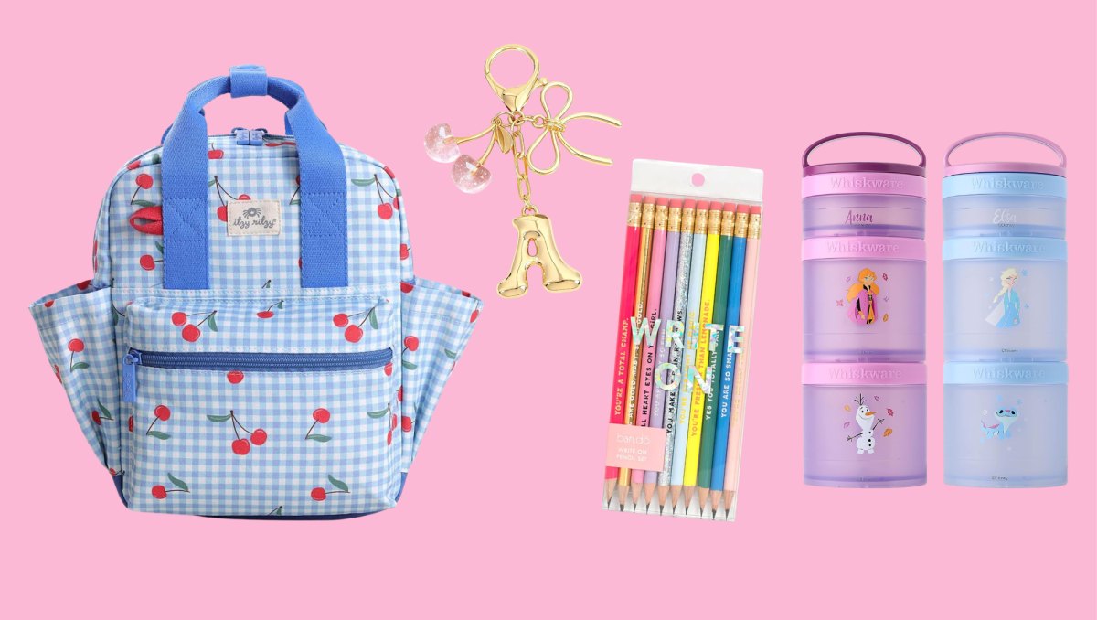 back to school amazon