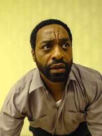 Chiwetel Ejiofor in Backrooms