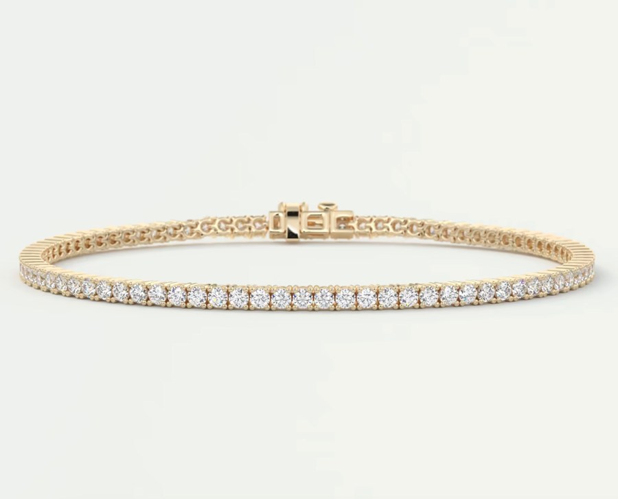 Ace Your US Open Style With Frank Darling's Tennis Bracelets Promotion