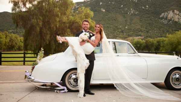 Harry Jowseys Wife Amber Mozo Details Messy Split After TV Wedding