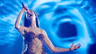 Anne Hathaway in Mother Mary