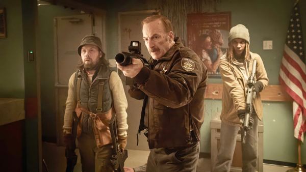 Brendan Fletcher, Bob Odenkirk, Reena Jolly in Normal