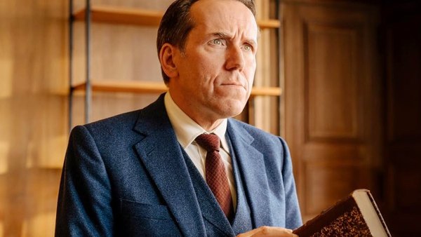 Ben Miller in Professor T