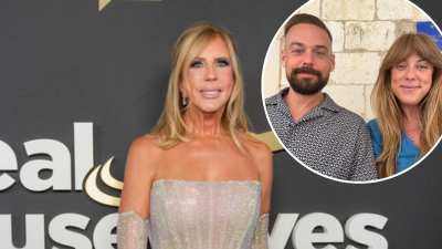 RHOCs Vicki Gunvalson Says Everyone Needs to Shut Up About Daughter Brianas Marriage