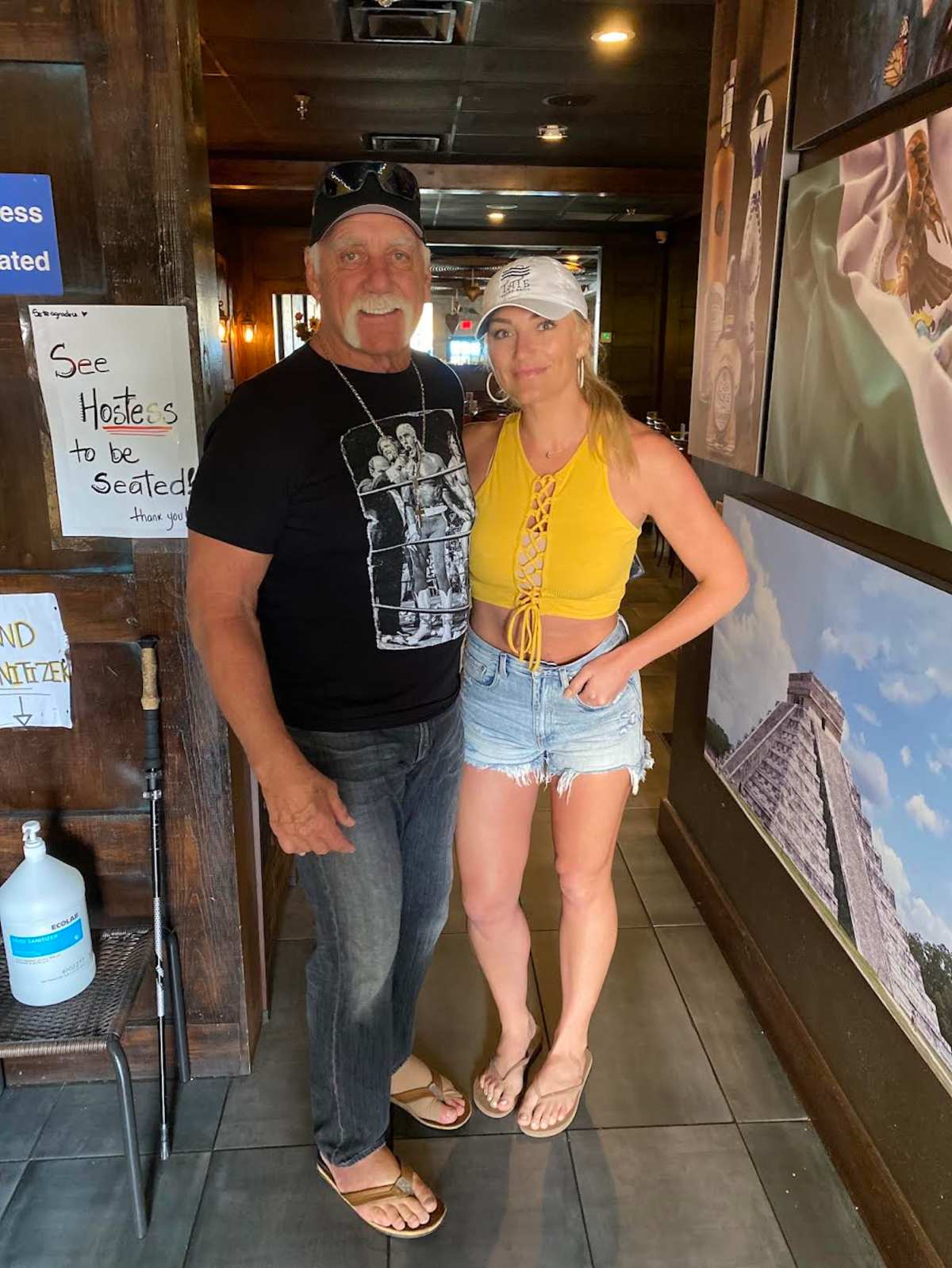 Brooke Hogan Addresses ‘Deeply Unsettling’ Sale of Late Father’s Home: ‘Reduced to Transactions’