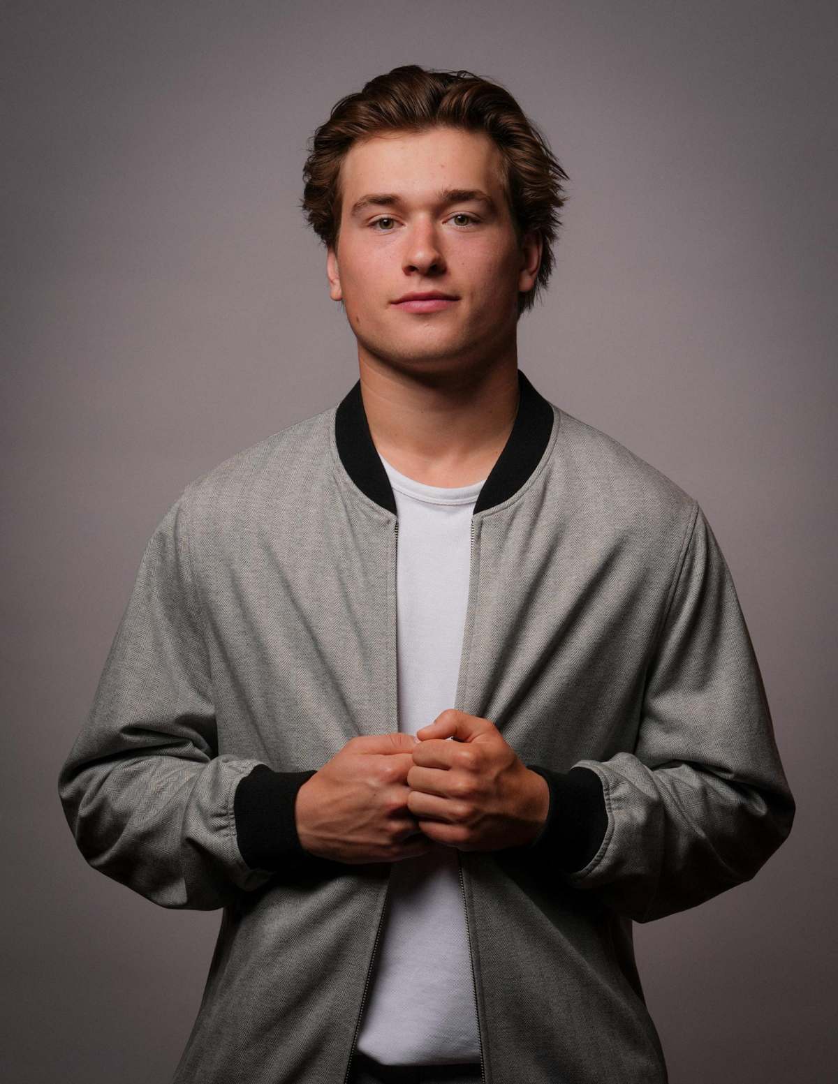 NHL Star Macklin Celebrini Reveals the Absurd Reason He Turned Down Off Campus Cameo