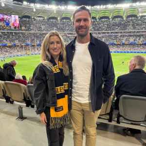 Partner of Former AFL Player Mark Hutchings Dies 2 Days After Giving Birth