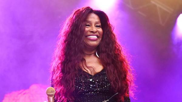 25 Things Chaka Khan