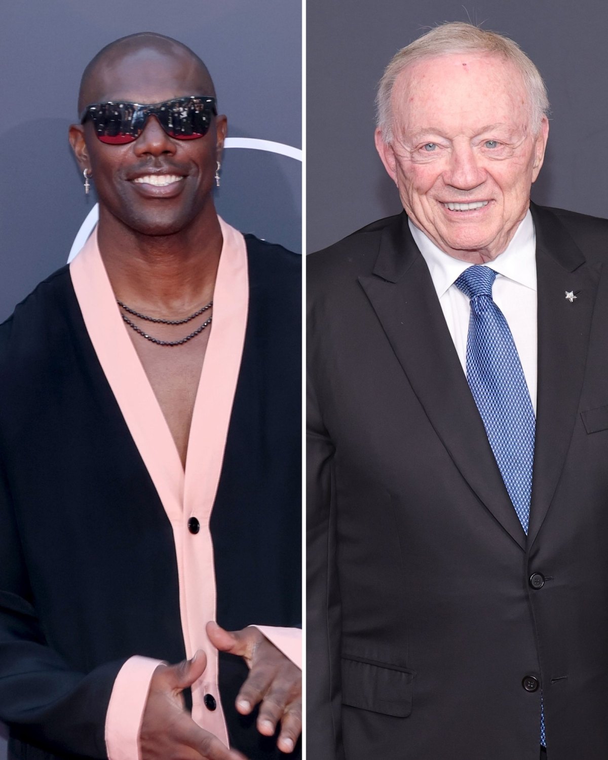 Terrell Owens Calls on Cowboys Owner Jerry Jones to Relinquish Control of Team