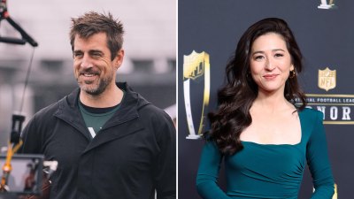 Aaron Rodgers Says ESPNs Mina Kimes Was His Friend Until He Came Out Against COVID