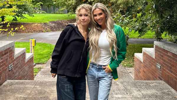 Allison Holker Shares Photos Dropping Off Daughter Weslie at College: ‘So Proud of You’
