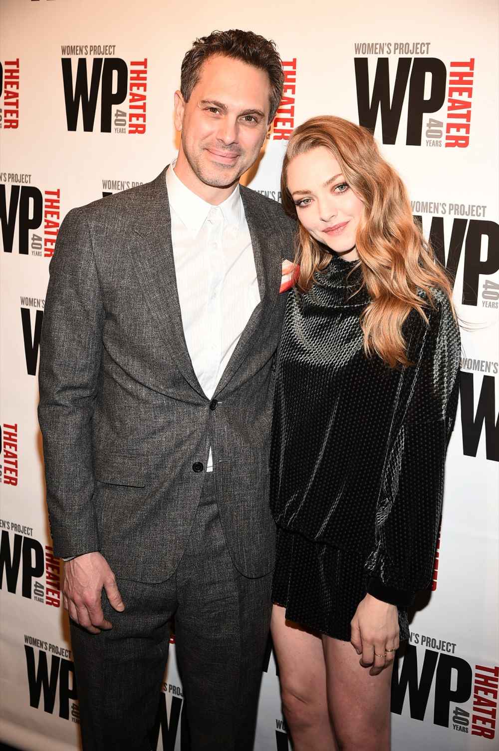 Amanda Seyfried and Thomas Sadoski Split After 9 Years