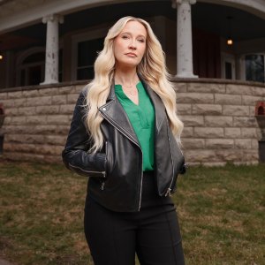 Anna Camp A Very Haunted Renovation