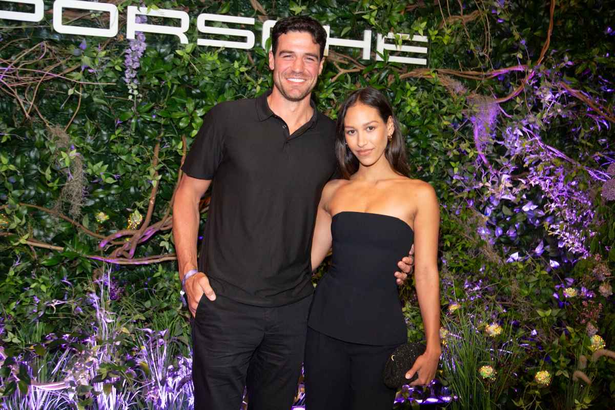 Bachelor Nations Joe Amabile Praises Wife Serena for Being There Every Step of the Way Post Brain Surgery Feature
