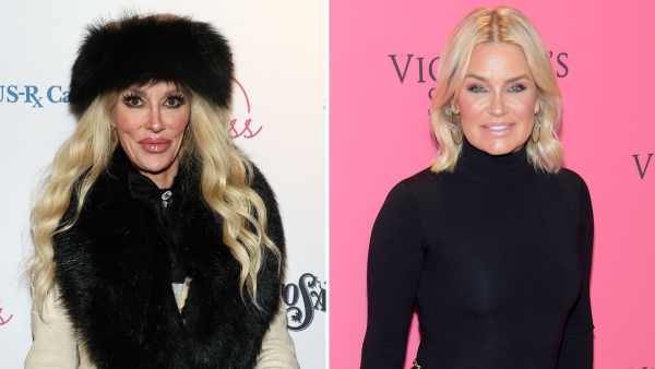 Brandi Glanville Praises Yolanda Hadids Support Amid Health Battle
