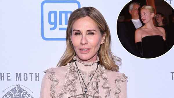 Carole Radziwill Carolyn Bessette Kennedy RHONY Promo
