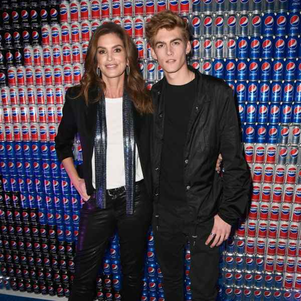 Cindy Crawford Shared Tribute to Presley Months Before Death