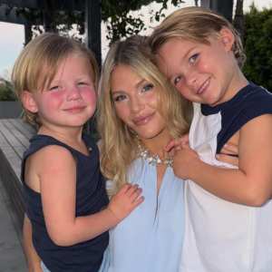 DWTS Witney Carson Says There Is No Disappointment Over Being Pregnant With 3rd Boy