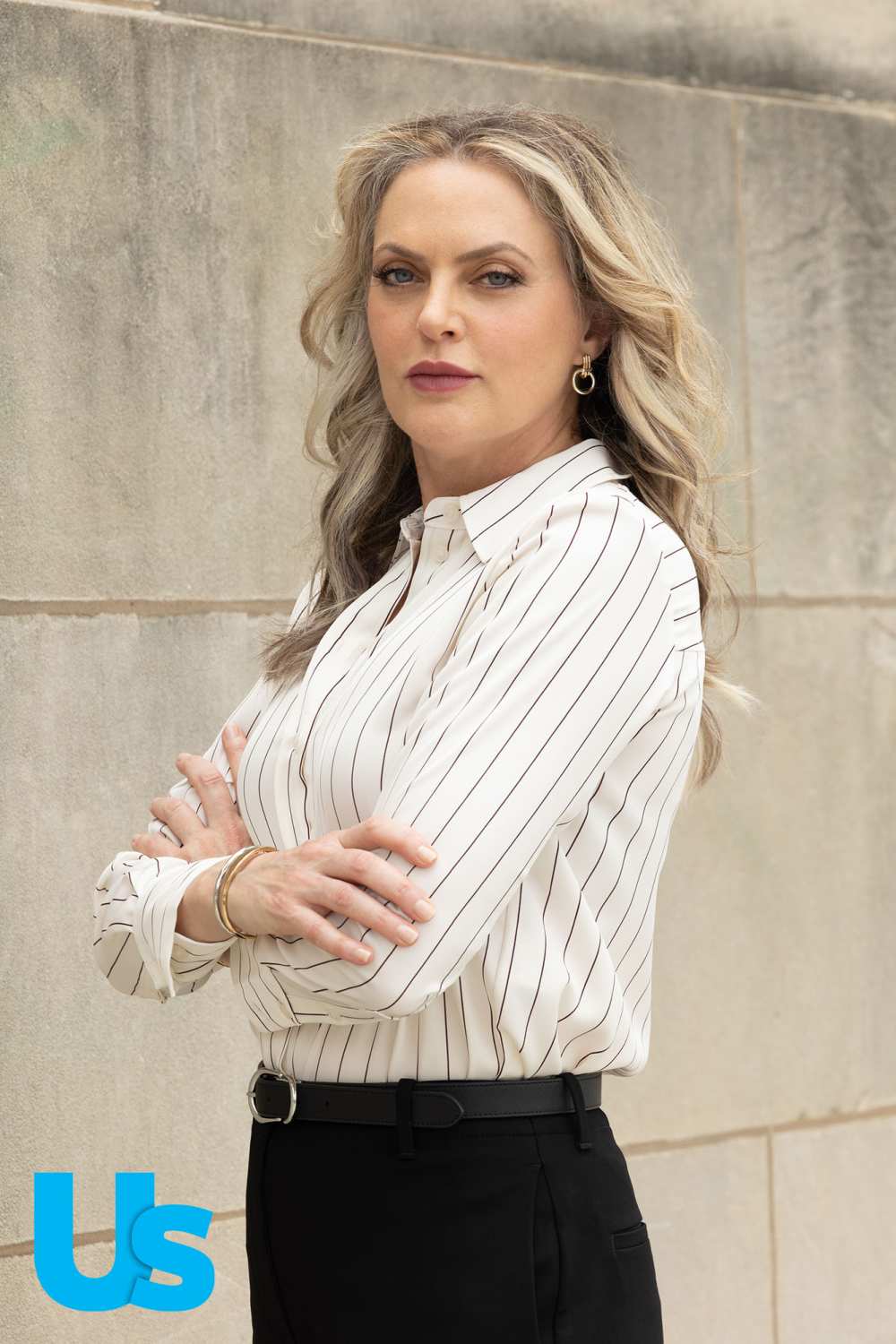 ELAINE HENDRIX RJ DECKER