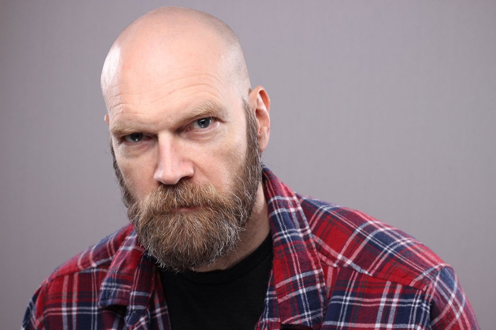 Feature -Men Tyler Mane Reveals Unexpected Complication During Breast Cancer Battle