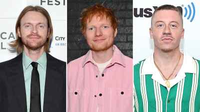 Finneas and More Acts Exit Ed Sheerans Tour After Macklemore Is Dropped for Free Palestine Remark