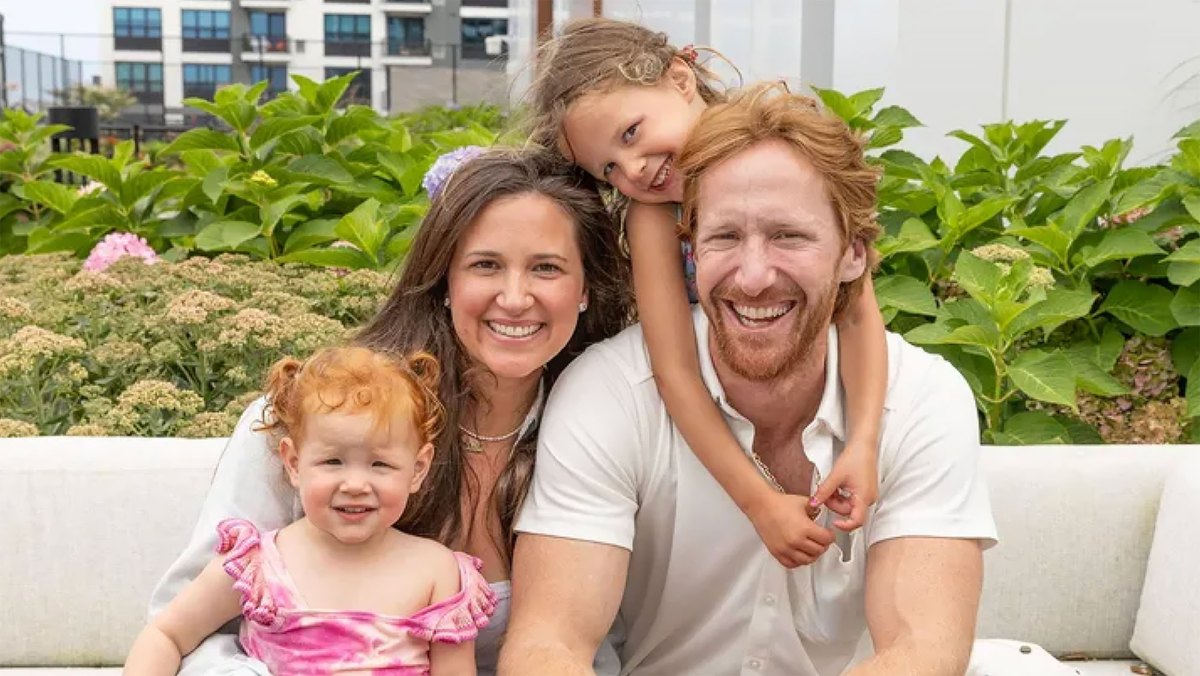 Fundraiser Organized for 2 Young Daughters of Team USA Triathlete Spencer Korwin After His Drowning Death