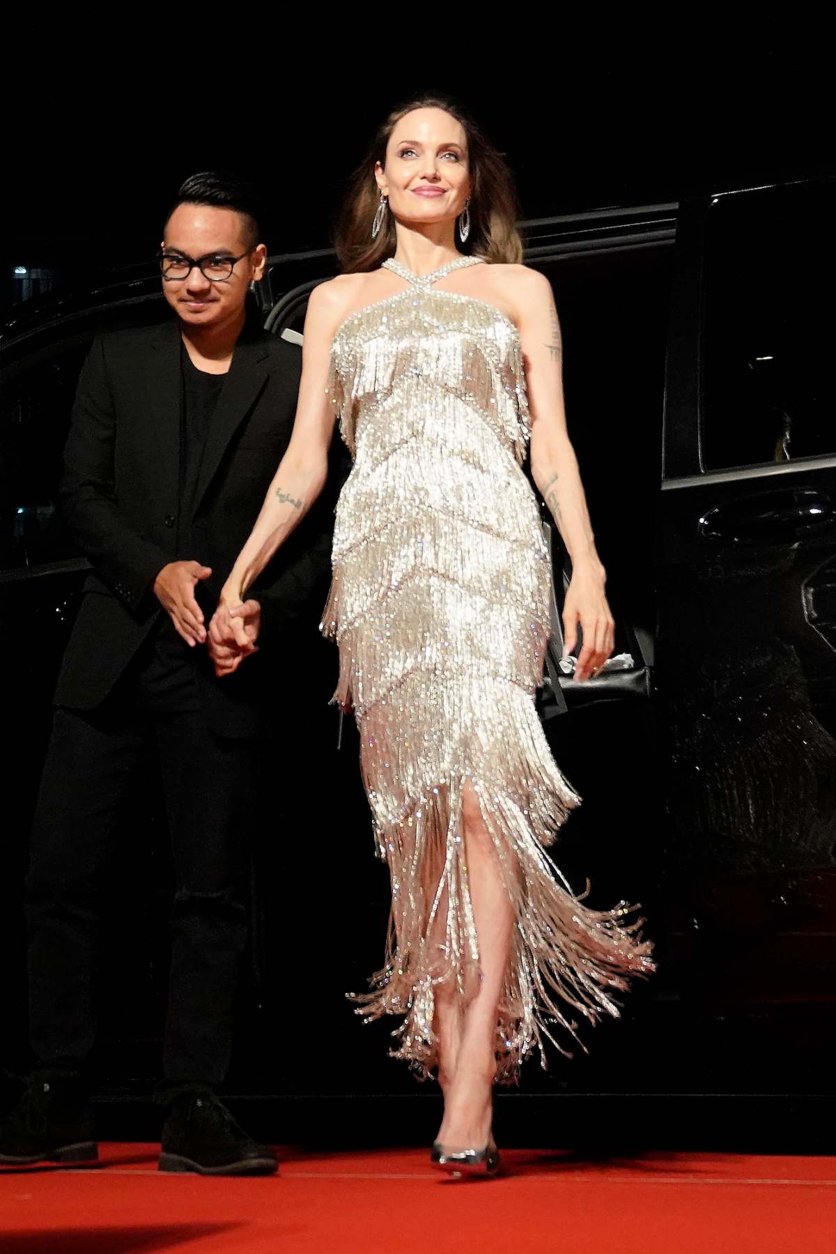Angelina Jolie's Son Maddox Officially Drops Brad Pitt's Last Name as Judge Approves Request