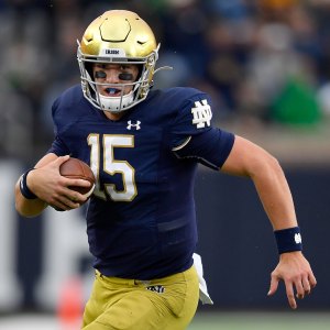 Former Notre Dame QB Phil Jurkovec Allegedly Stole Box Truck From Hospital Lot