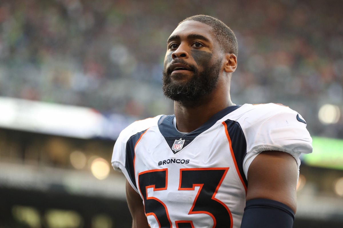 Broncos Star Jonathon Cooper Pleads Not Guilty to Domestic Violence Charges
