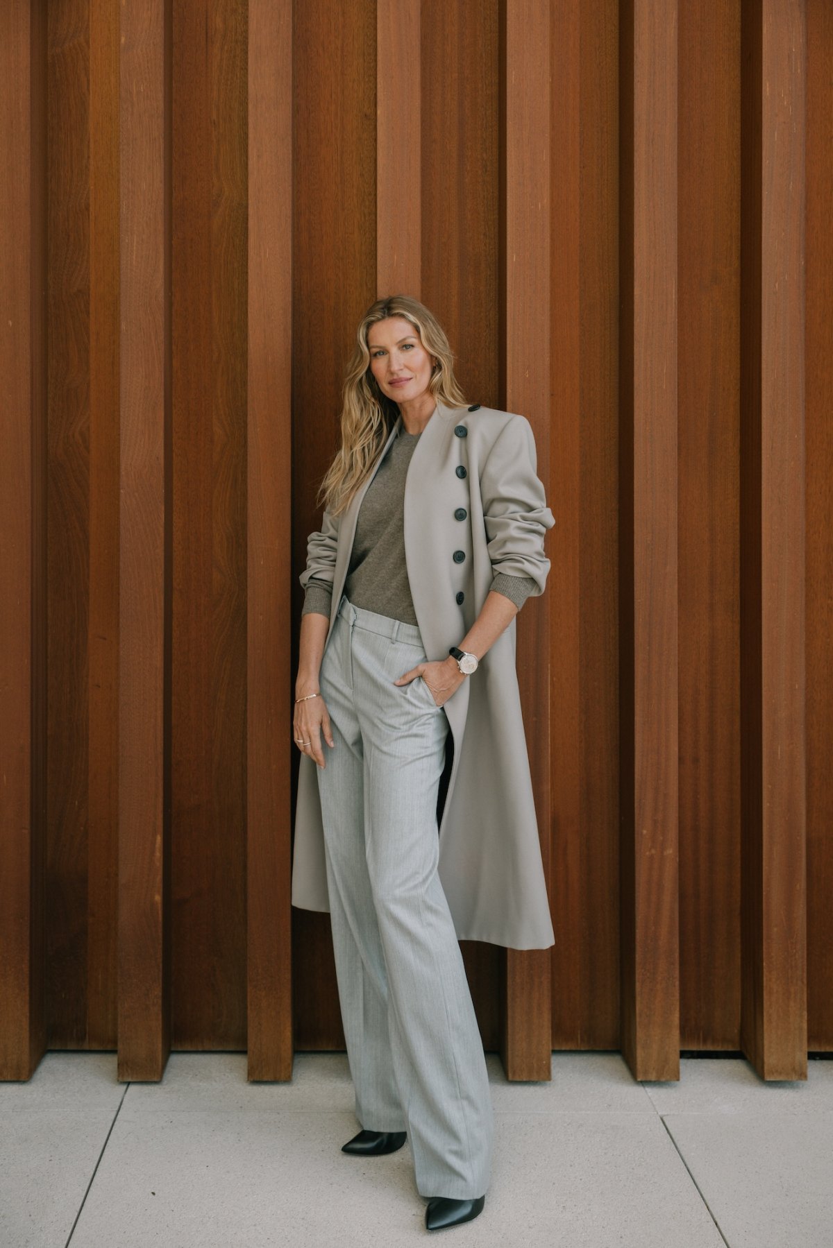 Gisele Bundchen Opens Up About 'Gift' of Welcoming Baby Boy at 44: 'I Get to Choose How I Want to Live'
