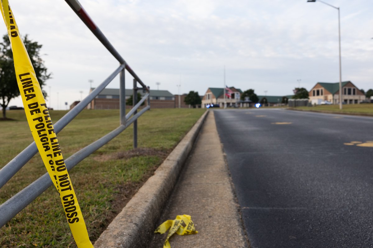 2 Coworkers in Georgia Die in Murder-Suicide and 1 Is Injured Following Verbal Argument