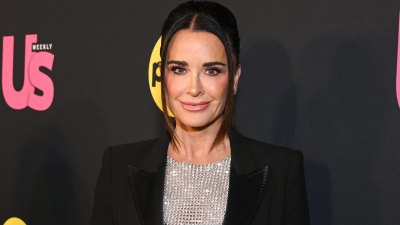 Kyle Richards at US Weekly and Pluto TV's Reality Stars of the Year event held at The Highlight Room on October 10, 2024 in Los Angeles, California.