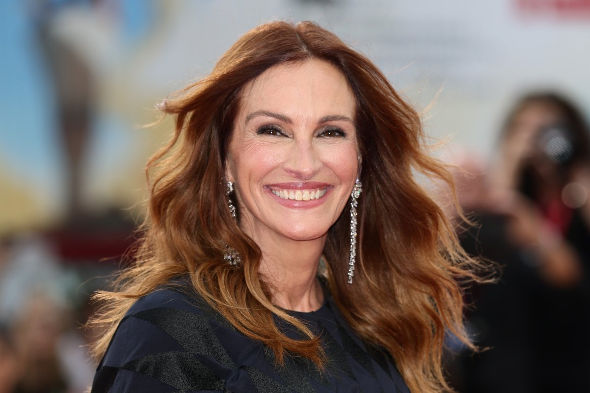 Julia Roberts