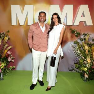Celebrity Engagements of 2026 In the City Kenny Martin Whitney Fransway