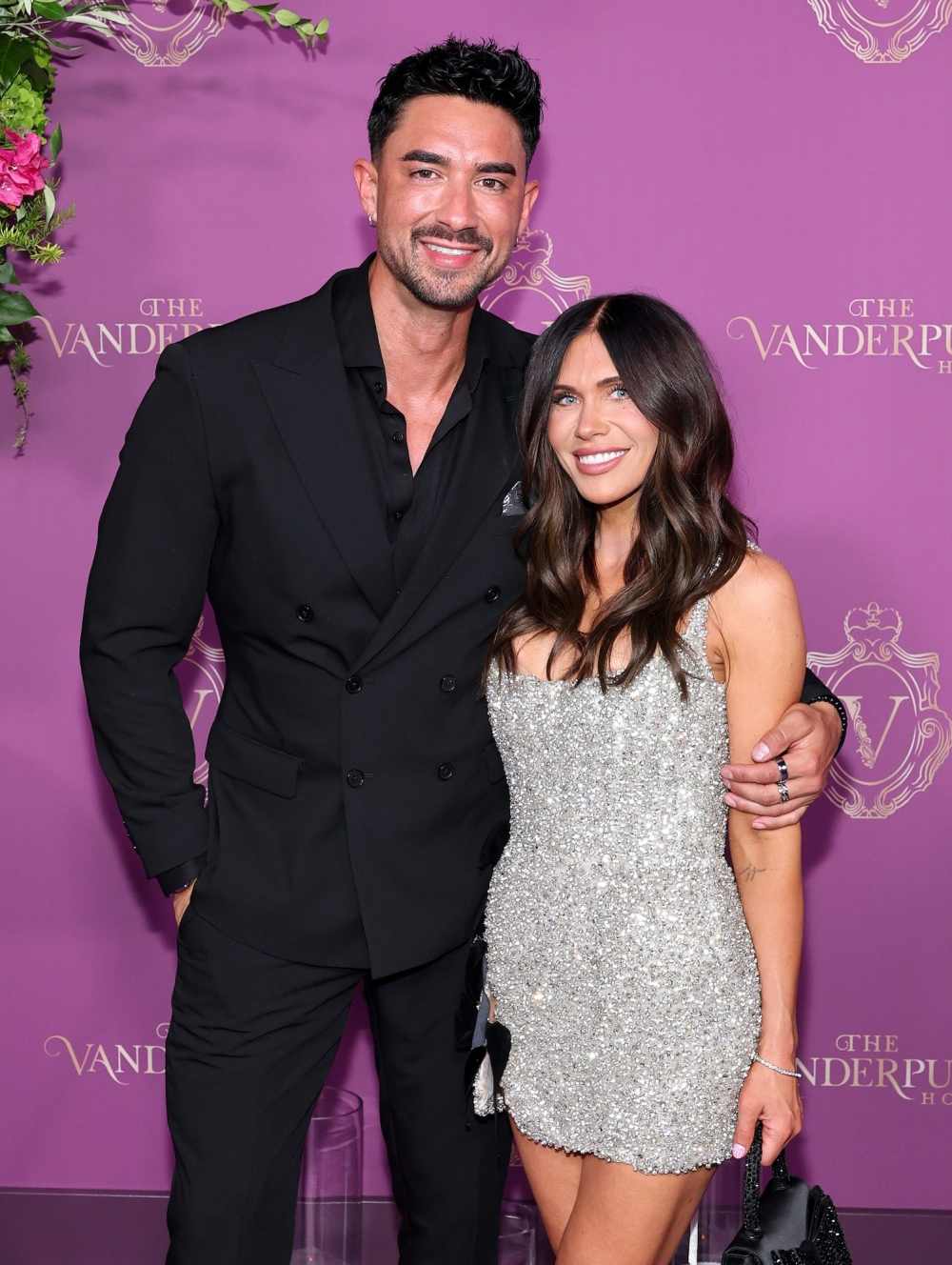 GettyImages-2281232746 marciano brunette Jessi Draper and Ex Jordan Ngatikaura Finalize Divorce
