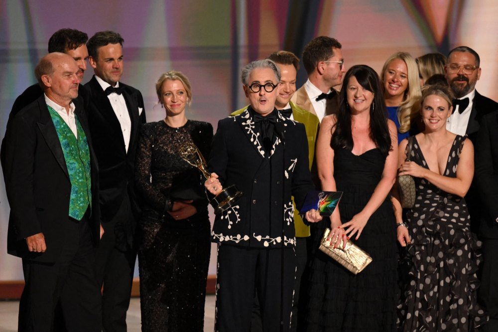 The Traitors 2026 Emmys