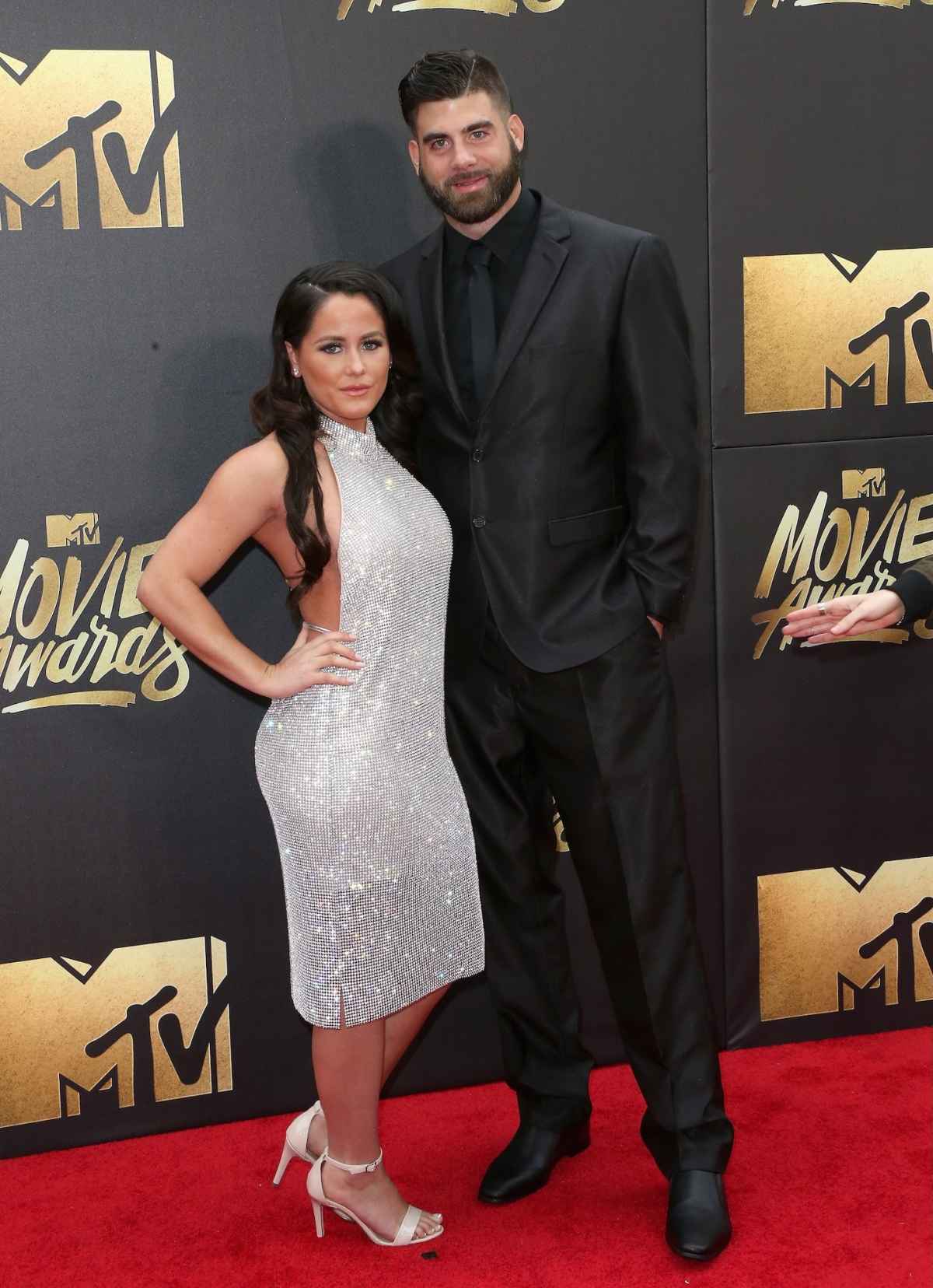 GettyImages-520042814 Teen Moms Jenelle Evans Addresses Her Situation With David Eason