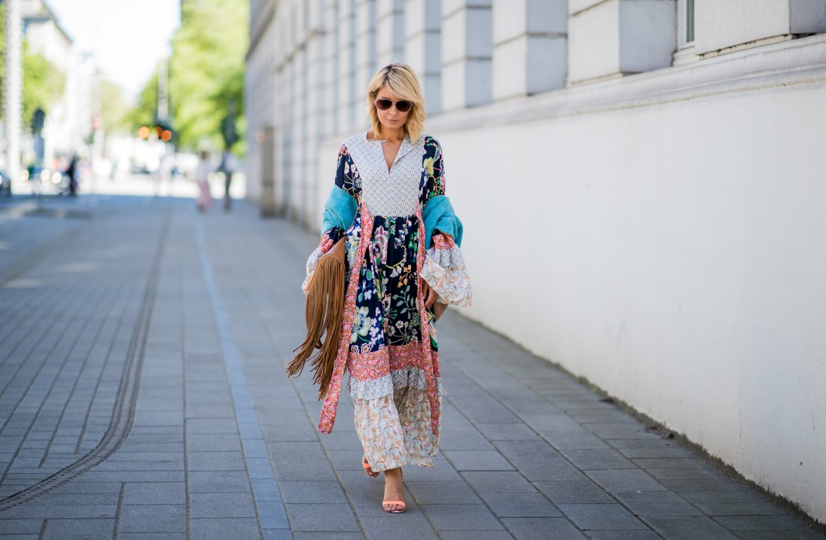 boho style