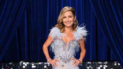 Giada De Laurentiis Reveals Gnarly Injury Before DWTS