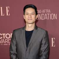 Harry Shum Jr Bio Pic